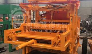 制砖配方 制砖机械设备水泥砖